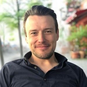 Meet your Posher, Kyle